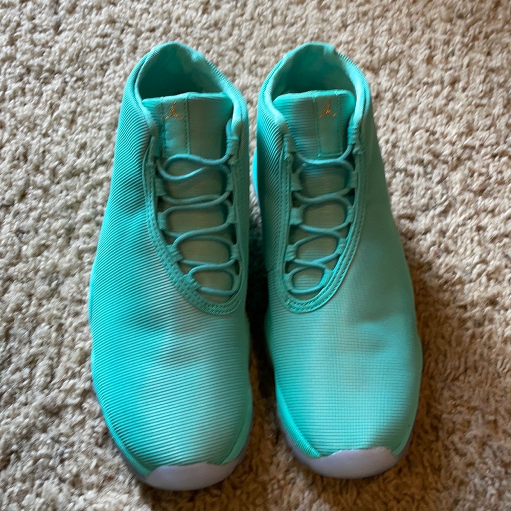 100% authentic, Jordan Future, WITHOUT BOX